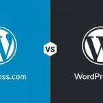 Perbedaan WordPress.Com dan WordPress.Org