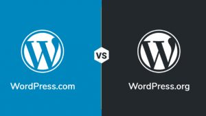 Perbedaan WordPress.Com dan WordPress.Org