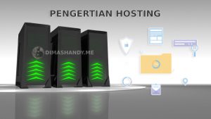 Pengertian Hosting