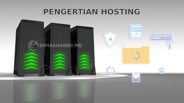 Pengertian Hosting